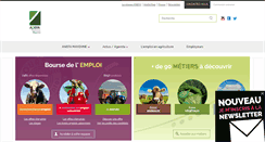 Desktop Screenshot of mayenne.anefa.org