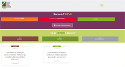 Desktop Screenshot of cotes-darmor.anefa.org