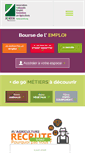 Mobile Screenshot of ille-et-vilaine.anefa.org